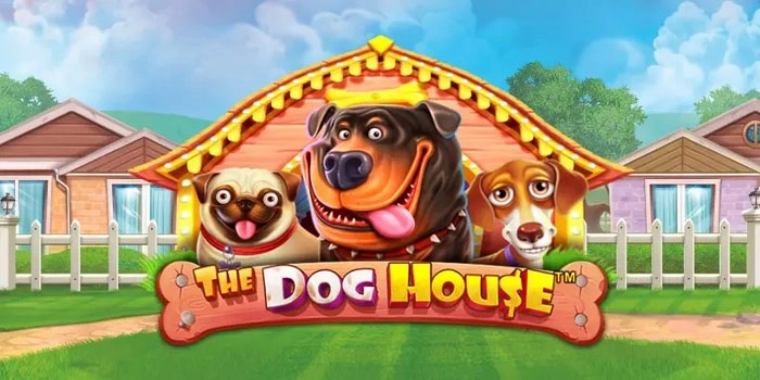 Tips Rahasia Slot The Dog House Menemukan Pola Gacor