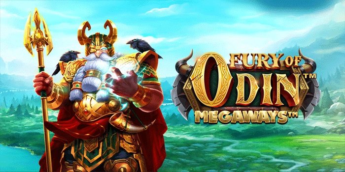 Teknik Pola Slot Fury Of Odin Megaways Yang Jarang Diketahui